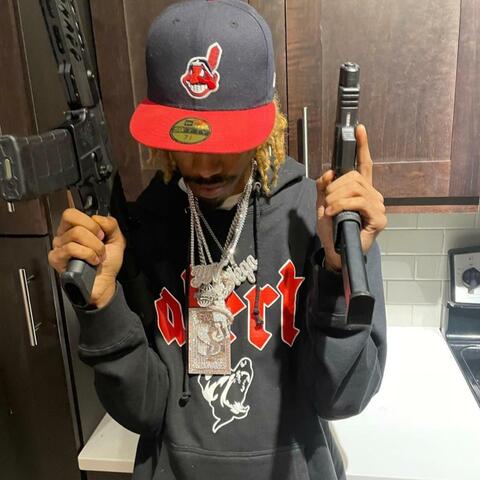 No Wait (feat. Diego Money)