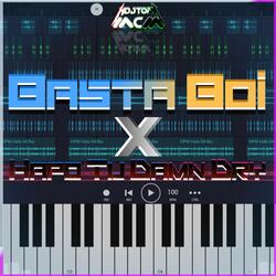 DJ Hapo Tu Damn Dry X Basta Boi (Shadow Beat Mixerd)