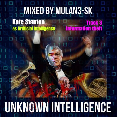 Unknown Inteligence Track 3 (Information theft)