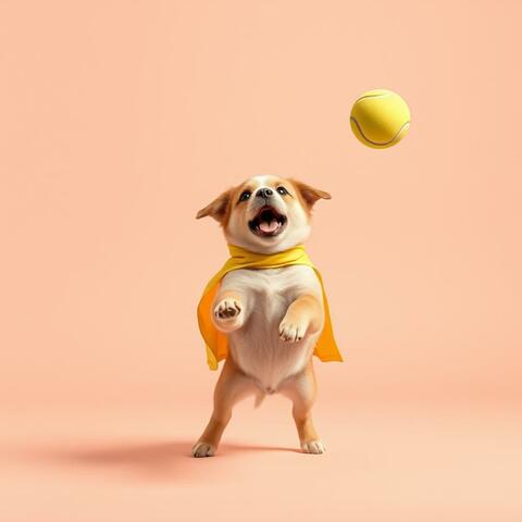 My Dog Thinks I'm a Superhero (Baby-Hero Memories Remix)