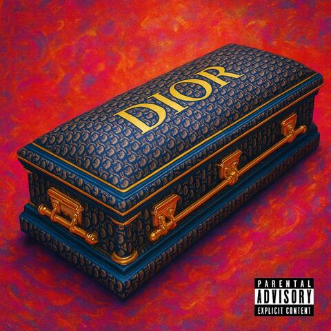 Dior Casket