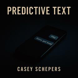 Predictive Text