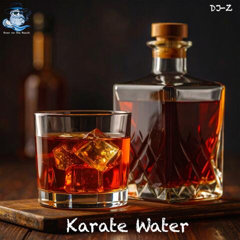 Karate Water