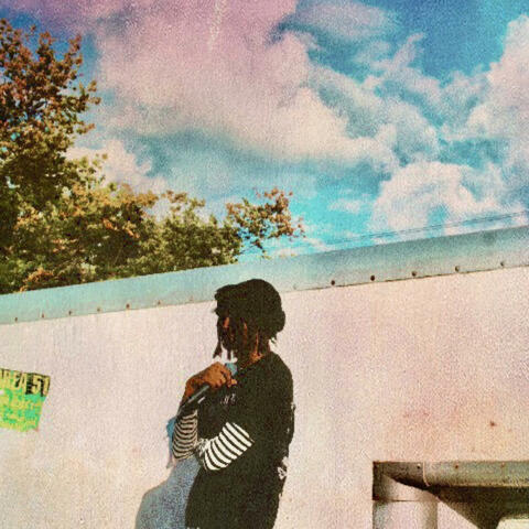 Out the way