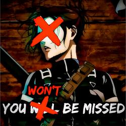You Won't Be Missed
