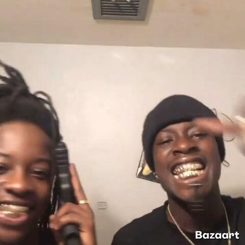 Loves All Gone (feat. Tendateam jojo)