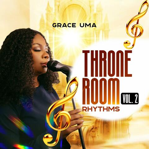 Throne Room Rhythms, Vol. 2 (Acoustic Version)