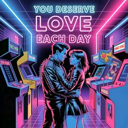 You Deserve Love Each Day