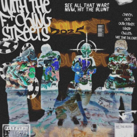 D'CLDST (HIT THE BLUNT)