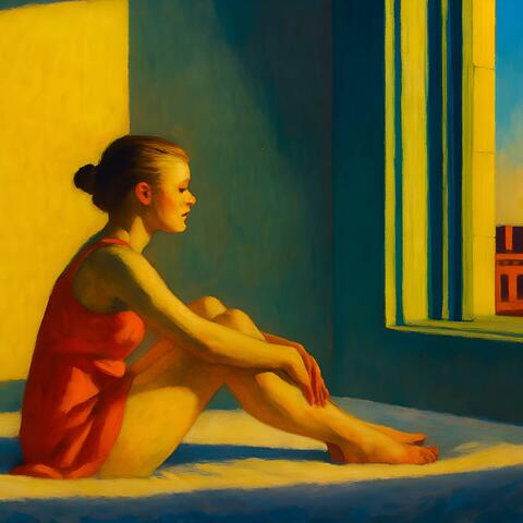 when the world slows down