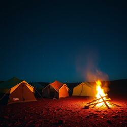Camping i Sunne