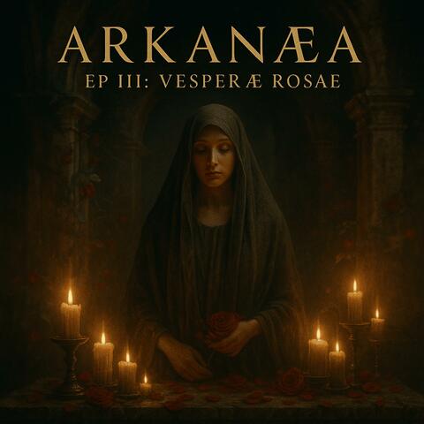 Arkanæa — EP III “Vesperæ Rosae”
