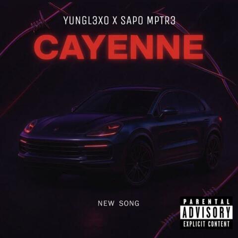CAYENNE (feat. yungl3x0)