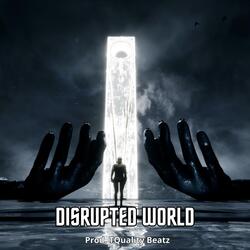 Distupted World (Dark Guitar Trap Beat)