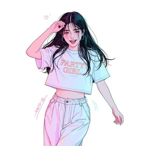 Party Girl K-Pop 2025