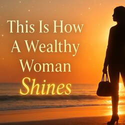This Is How A Wealthy Woman Shines