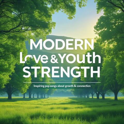 Modern Love & Youthful Strength: Inspiring Pop Songs About Growth & Connection
