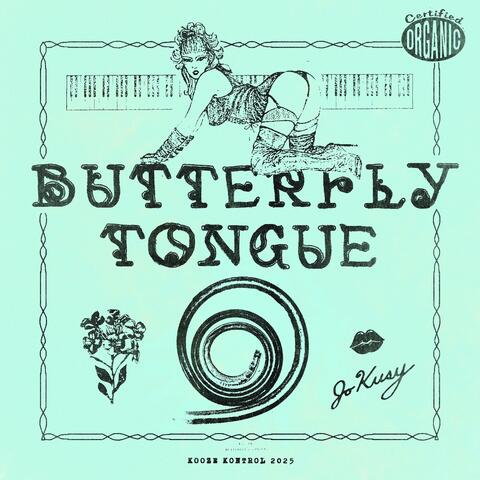 butterfly tongue