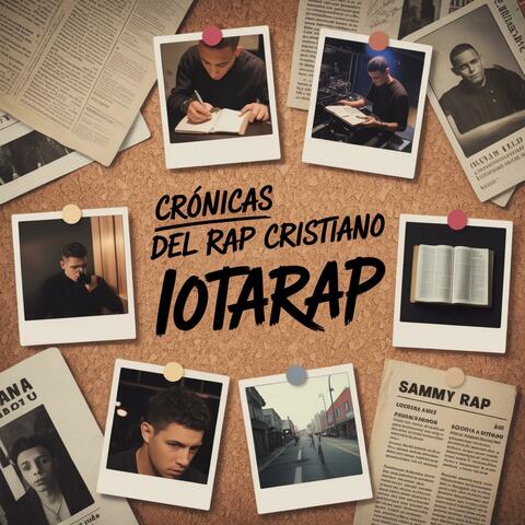 CRONICAS DEL RAP CRISTIANO