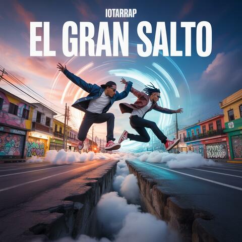 EL GRAN SALTO
