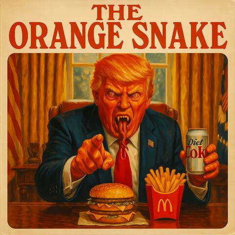 The Orange Snake (Country Rock Version)