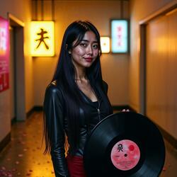 夜の帝国 (Yoru no Teikoku)  Empire of the Night – Империя Ночи