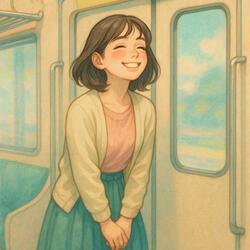 “かわいいね”が聞こえた日