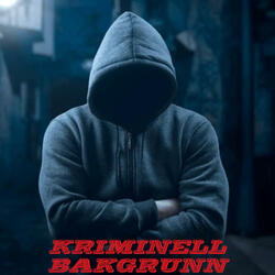 KRIMINELL BAKGRUNN
