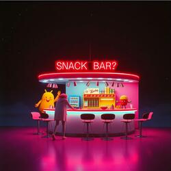 Lost in the Snack Bar