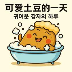 小可爱土豆的一天 (귀여운 감자의 하루)