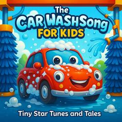 The Car Wash Song for Kids!