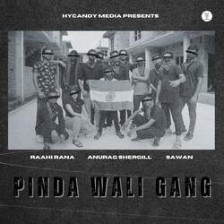 Pinda Wali Gang (feat. Raahi Rana & Sawan)