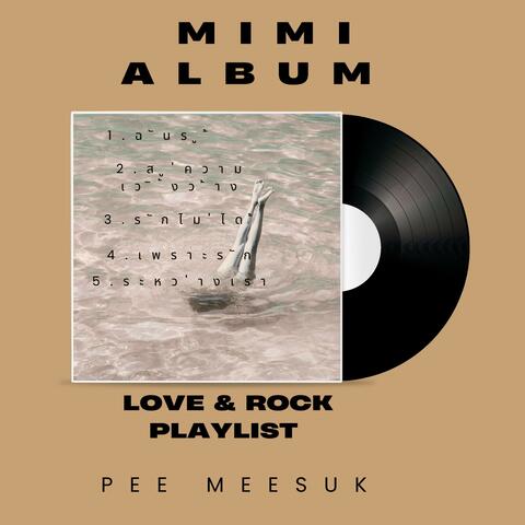 Love & rock playlist