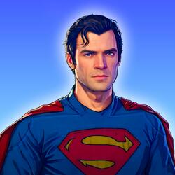 Superman Sings A Song