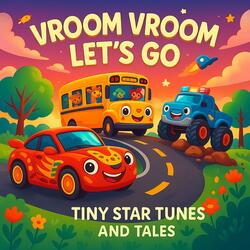 Vroom vroom lets go!