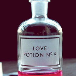 LOVE POTION N° 9