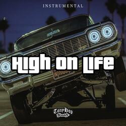 "High On Life" (West Coast Beat X G-Funk Type Beat)