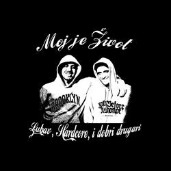 Ljubav, Hardcore, i Dobri Drugari (feat. Miloš iz Nevena)