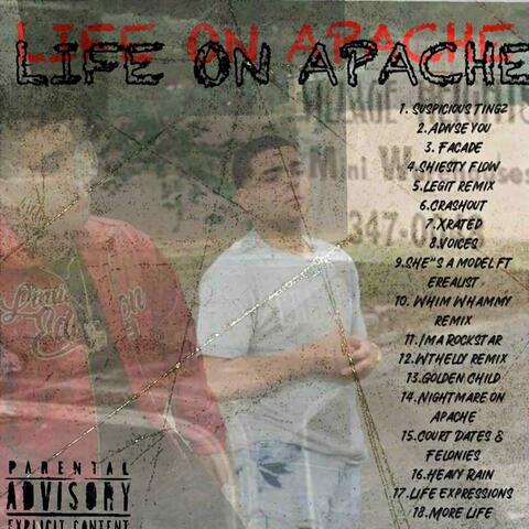 Life On Apache