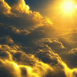 When the Sky Smiles