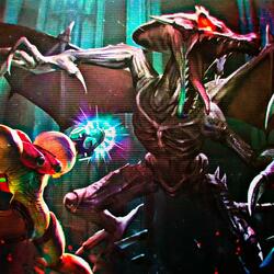 SPACE PIRATE (Ridley)