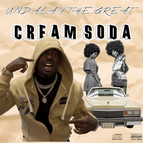 CREAM SODA