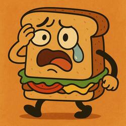 Cursed Life, Cute Sandwich