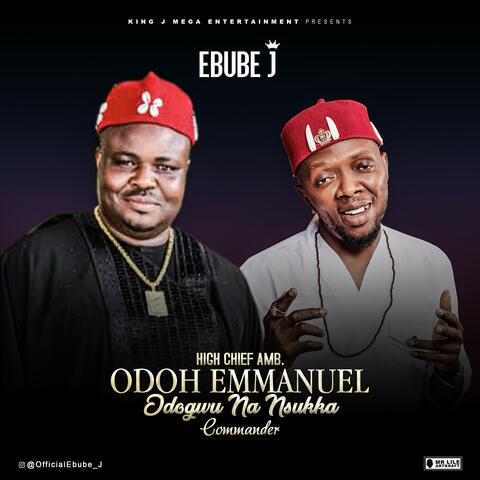 Odoh Emmanuel (Odogwu Na Nsukka)
