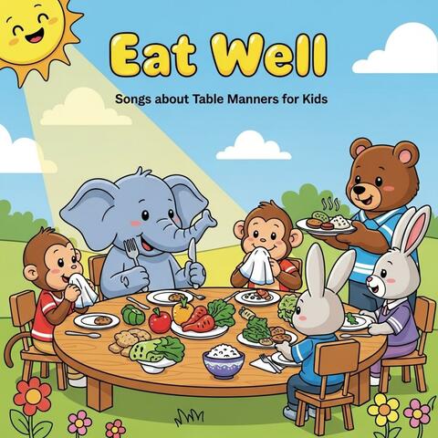eat well