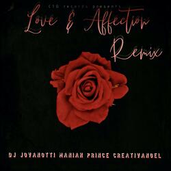 Love & Affection (feat. CreativAngel) (remix)