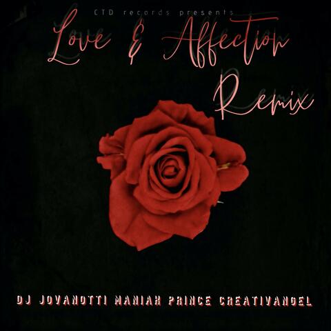 Love & Affection (feat. CreativAngel)