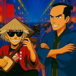 心斎橋筋節/Shinsaibashisujibushi