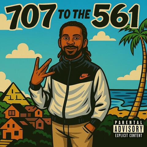707 to the 561