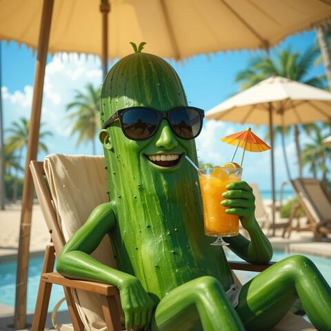 Cool as Cucumber